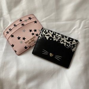 Kate Spade Card Holders